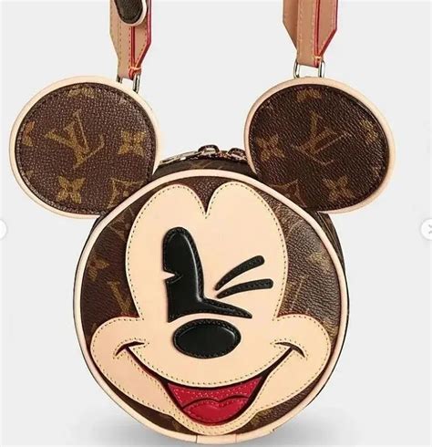 mickey louis vuitton bag|buy Louis Vuitton mickey mouse.